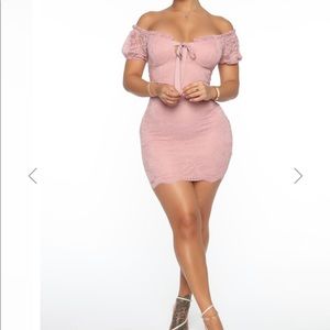 Brunch With Bae Mini Dress